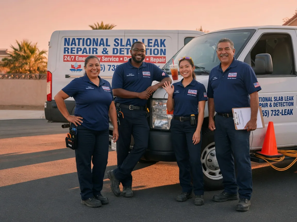 Slab Leak Detection company in West Hatfield, MA