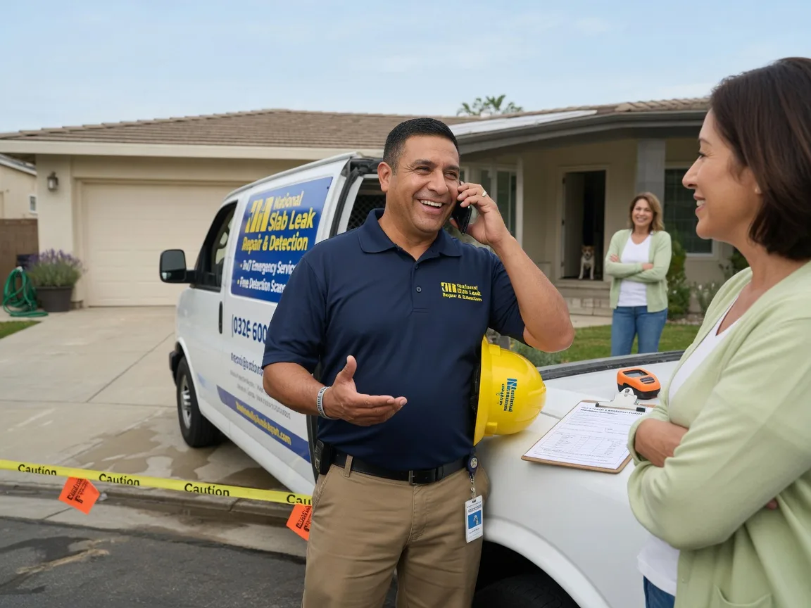 Slab Leak Detection West Hatfield, MA FAQs